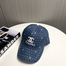 Chanel Caps